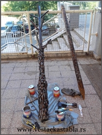 vestacka stabla
