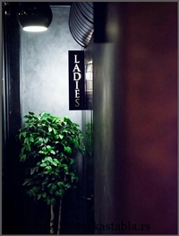 Vestacko drvece, dekoracija prostora