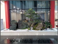 Dekoracija Hola u Sarajevu